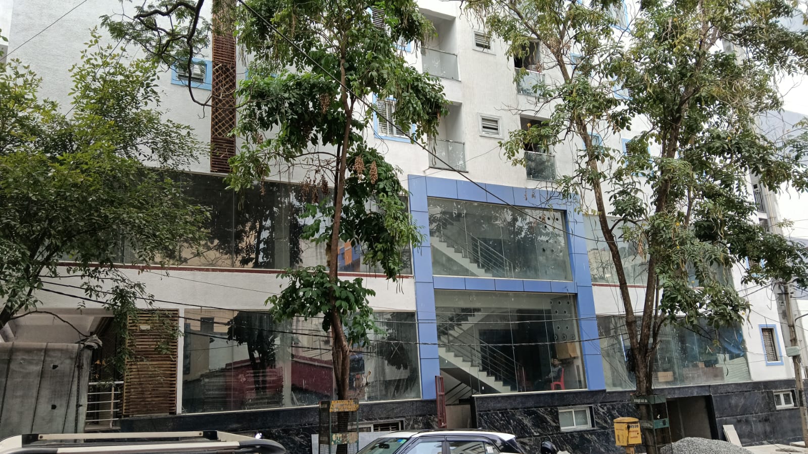 Rental Commercial Office Space 1700 Sq.Ft. in Jayanagar Bangalore 6341080