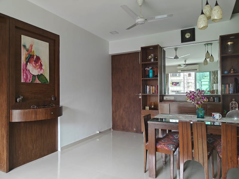 2 BHK Apartment For Resale in Lokhandwala Infrastructure Octacrest Kandivali East Mumbai  6341170