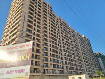 1 BHK Apartment For Resale in Sterling Heights Vasai East Vasai East Mumbai  6341235