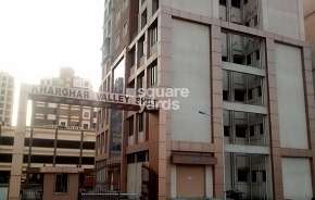 3 BHK Apartment For Rent in Cidco Valley Shilp Kharghar Navi Mumbai 6341389