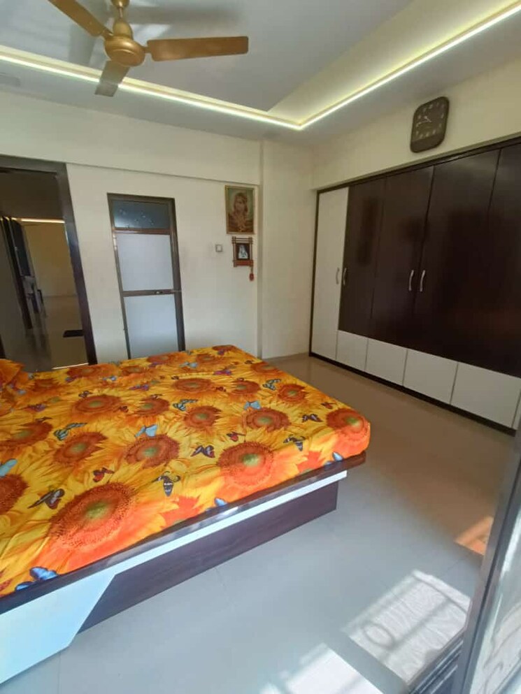Bedroom, raj-arcade-ii 2 Bedroom 650 Sq.Ft. Apartment In Kandivali West Mumbai 6341374