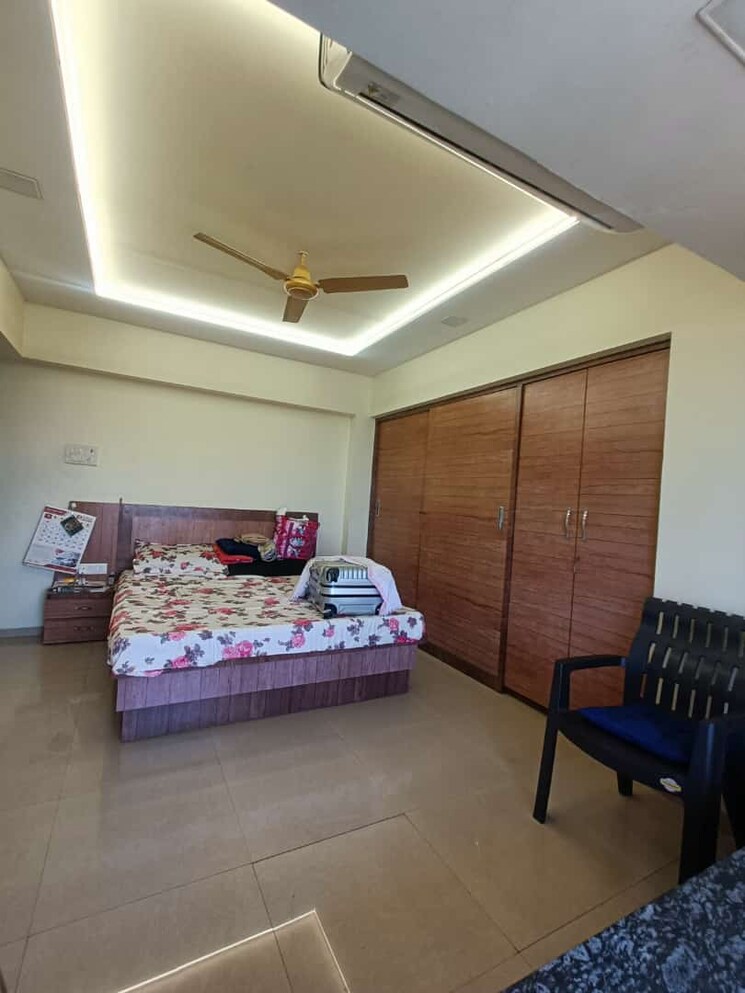 Bedroom, raj-arcade-ii 2 Bedroom 650 Sq.Ft. Apartment In Kandivali West Mumbai 6341374