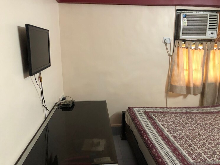 Bedroom, highland-harmony 2 Bedroom 750 Sq.Ft. Apartment In Kandivali West Mumbai 6341412