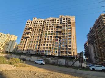 1 BHK Apartment For Resale in Agarwal Exotica Vasai East Mumbai 6341377