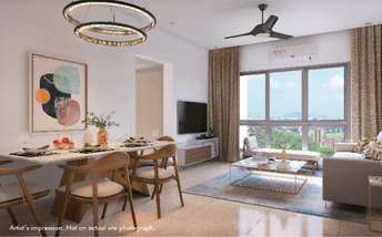 2 BHK Apartment For Resale in Godrej Upavan Themghar Thane 6341562