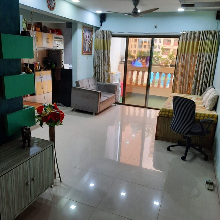 Living Room, rutu-riverside-estate 2 Bedroom 1075 Sq.Ft. Apartment In Kalyan East Thane 6341769