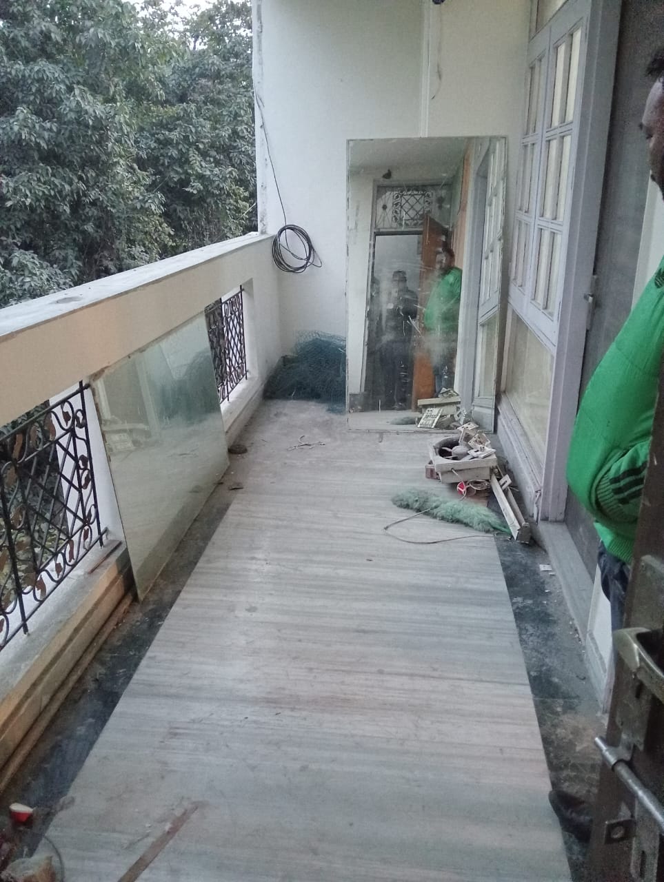 Rental 3 Bedroom 1800 Sq.Ft. Builder Floor in RWA Nehru Enclave East