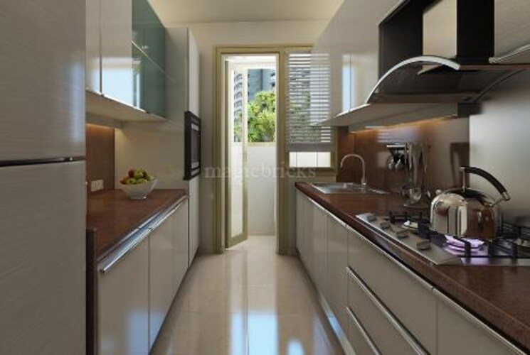 Kitchen, godrej-forest-grove 3 Bedroom 749 Sq.Ft. Apartment In Mamurdi Pune 6341985