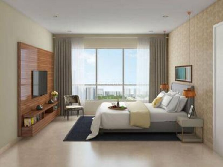 Living Room, godrej-forest-grove 3 Bedroom 749 Sq.Ft. Apartment In Mamurdi Pune 6341985