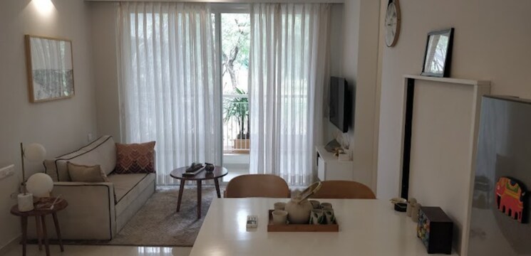 Living Room, godrej-forest-grove 3 Bedroom 749 Sq.Ft. Apartment In Mamurdi Pune 6341985