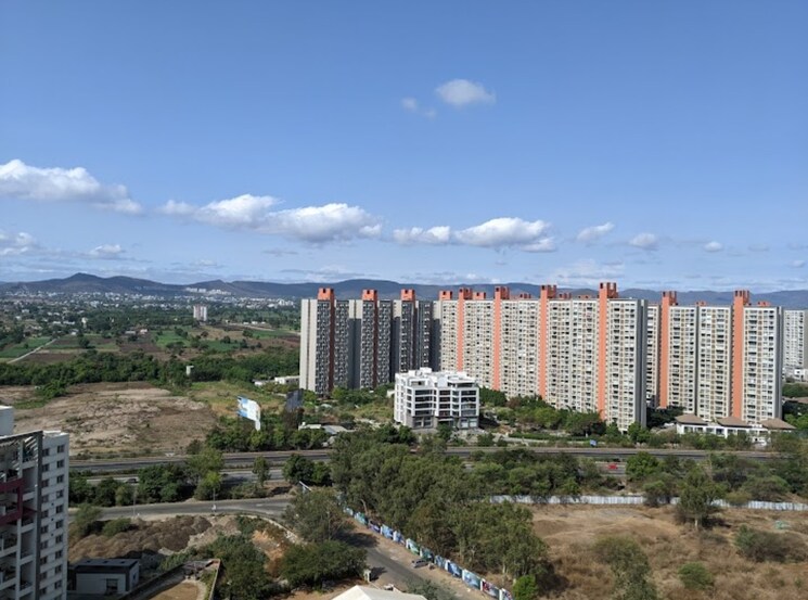 Exterior View, godrej-forest-grove 3 Bedroom 749 Sq.Ft. Apartment In Mamurdi Pune 6341985