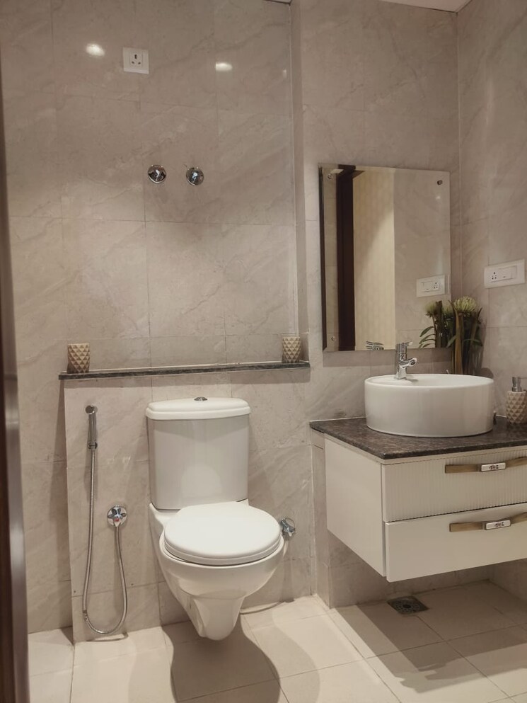 Bathroom, godrej-forest-grove 3 Bedroom 749 Sq.Ft. Apartment In Mamurdi Pune 6341985