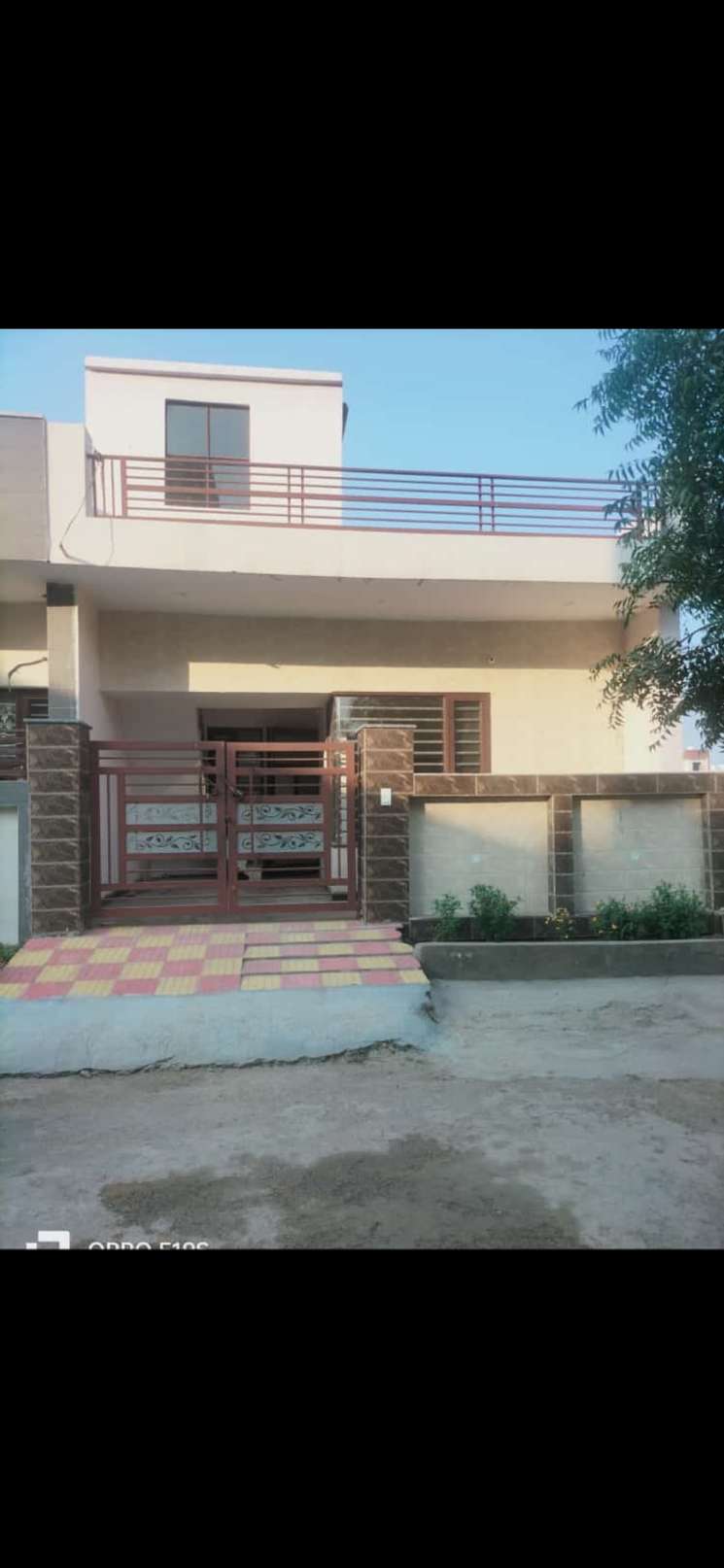 2 Bedroom 1050 Sq.Ft. Independent House in Patiala Road Zirakpur