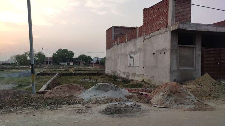 2500 Sq.Yd. Plot in Sultanpur Road Lucknow