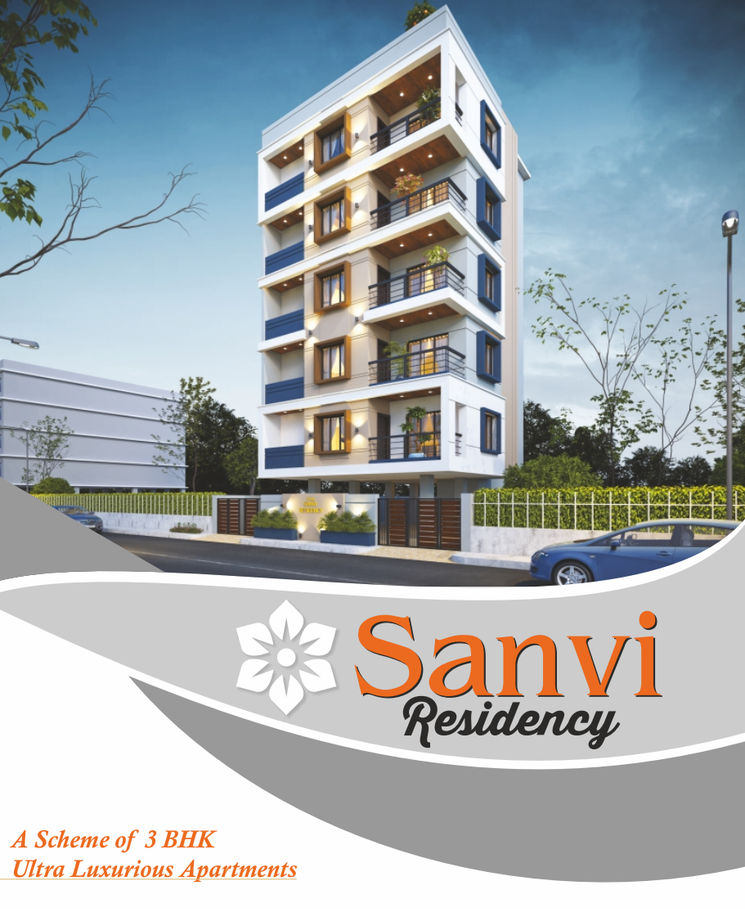 Sanvi Recidency