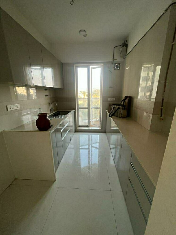 Kitchen, soham-crystal-spires 2 Bedroom 776 Sq.Ft. Apartment In Ghodbunder Road Thane 6342391