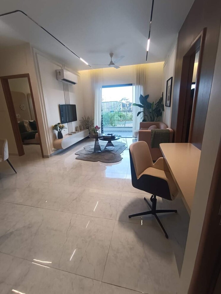 Living Room, harasiddh-rutu-heights 2 Bedroom 983 Sq.Ft. Apartment In Kalyan West Thane 6342404