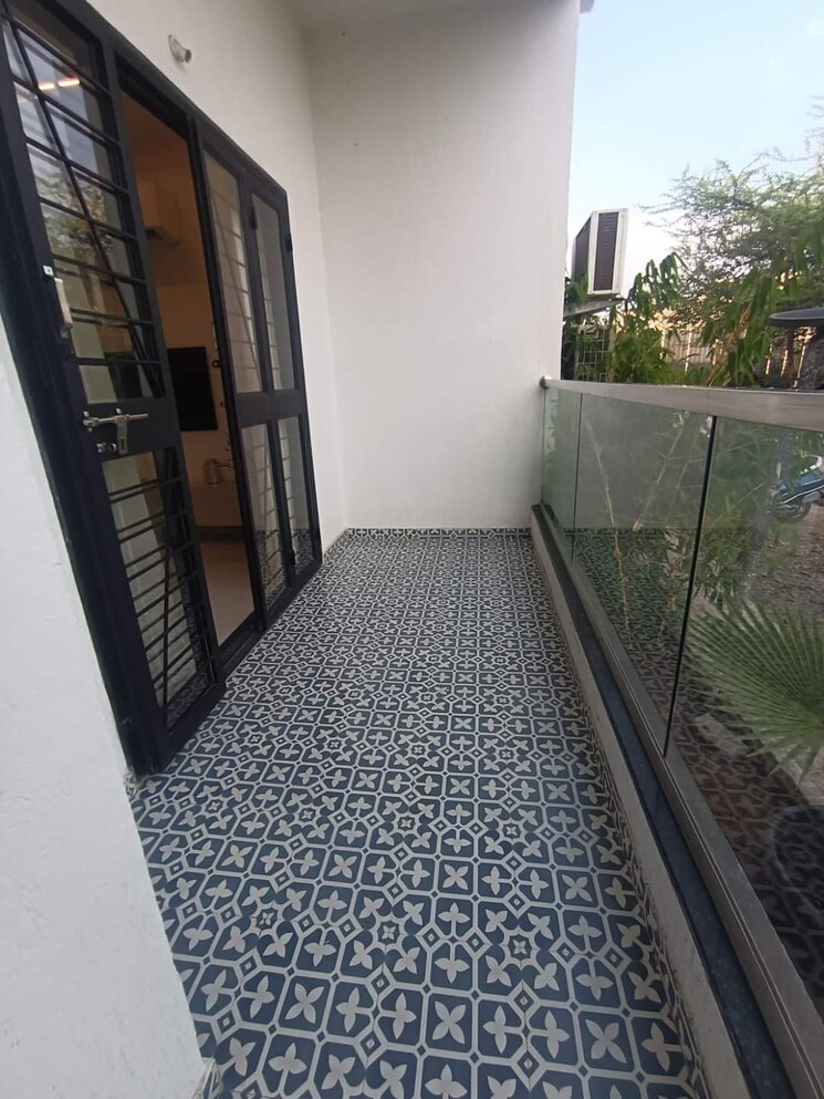 Balcony, harasiddh-rutu-heights 2 Bedroom 983 Sq.Ft. Apartment In Kalyan West Thane 6342404