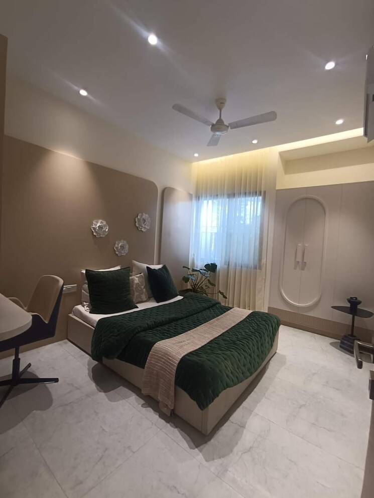 Bedroom, harasiddh-rutu-heights 2 Bedroom 983 Sq.Ft. Apartment In Kalyan West Thane 6342404