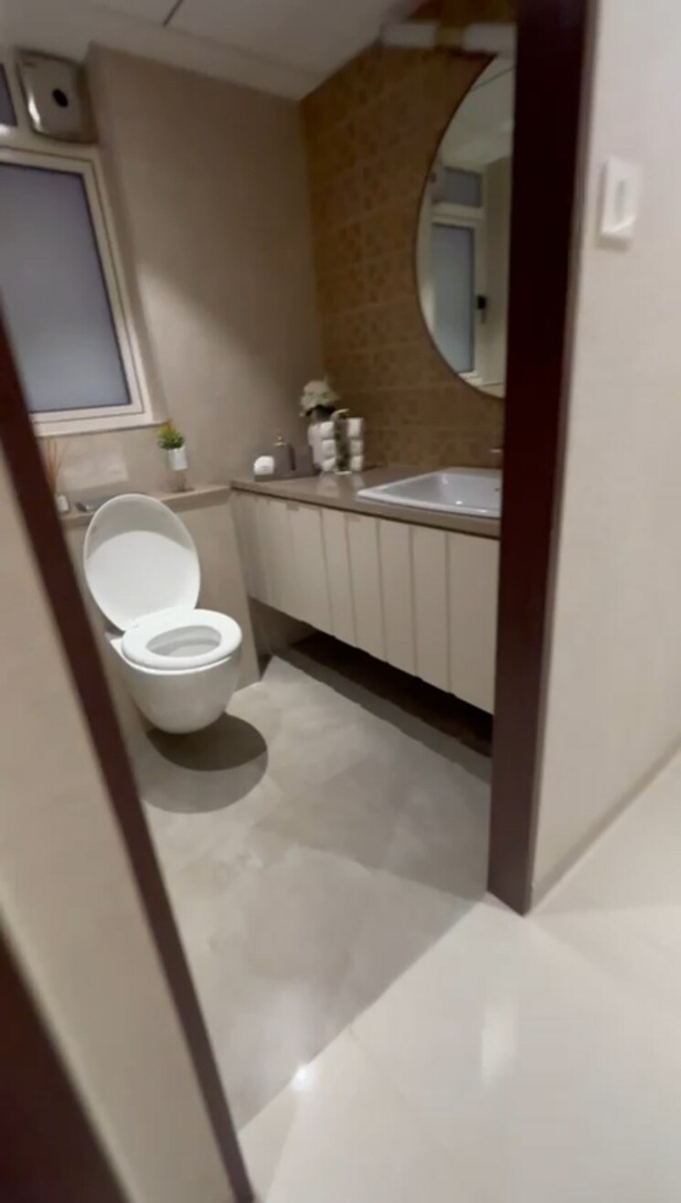 Attached Bathroom, kalpataru-vivant 2 Bedroom 759 Sq.Ft. Apartment In Jogeshwari East Mumbai 6342447