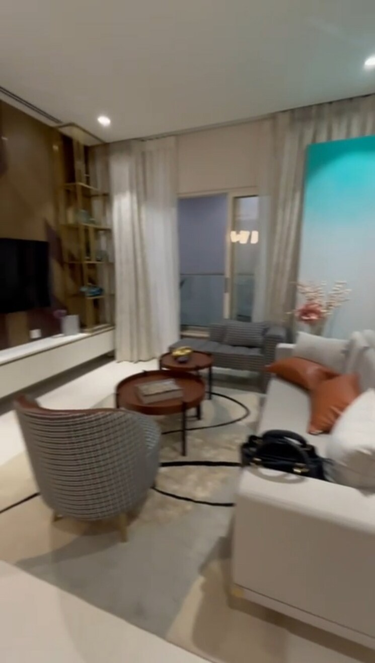 Living Room, kalpataru-vivant 4 Bedroom 1473 Sq.Ft. Apartment In Jogeshwari East Mumbai 6342459