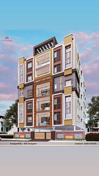 3 BHK Apartment For Resale in Film Nagar Hyderabad 6342511