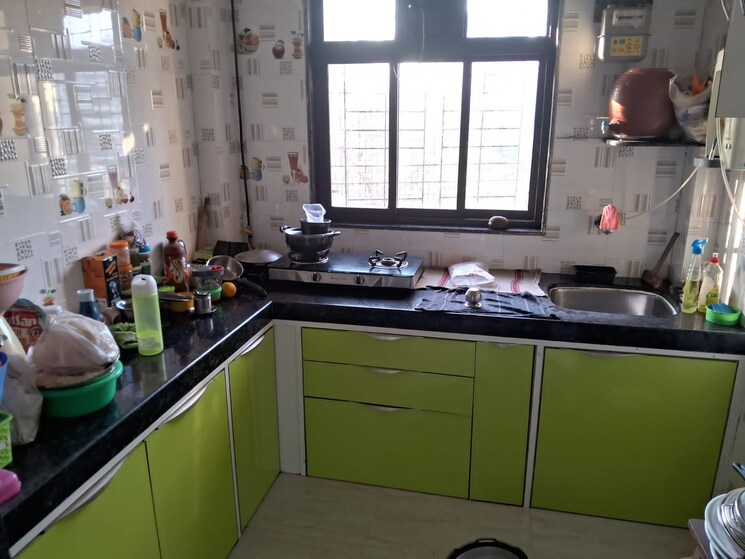 Kitchen, ashford-hema-park 1 Bedroom 600 Sq.Ft. Apartment In Bhandup East Mumbai 6342553