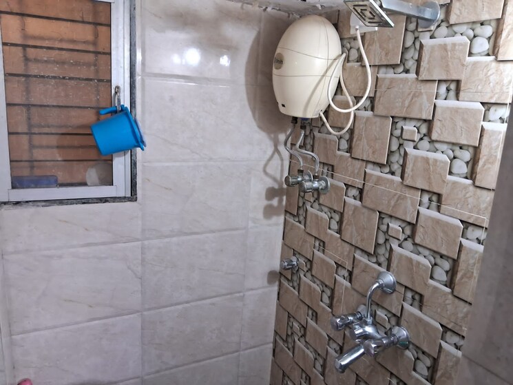 Attached Bathroom, ashford-hema-park 1 Bedroom 600 Sq.Ft. Apartment In Bhandup East Mumbai 6342553