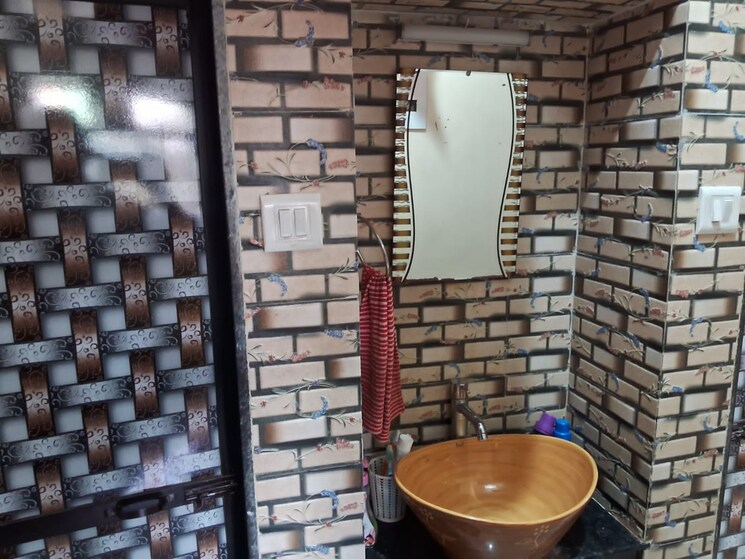 Attached Bathroom, ashford-hema-park 1 Bedroom 600 Sq.Ft. Apartment In Bhandup East Mumbai 6342553