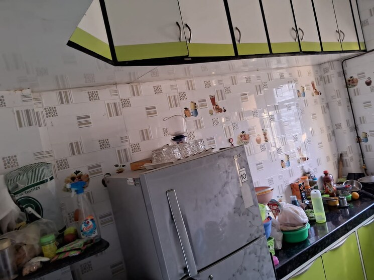 Kitchen, ashford-hema-park 1 Bedroom 600 Sq.Ft. Apartment In Bhandup East Mumbai 6342553