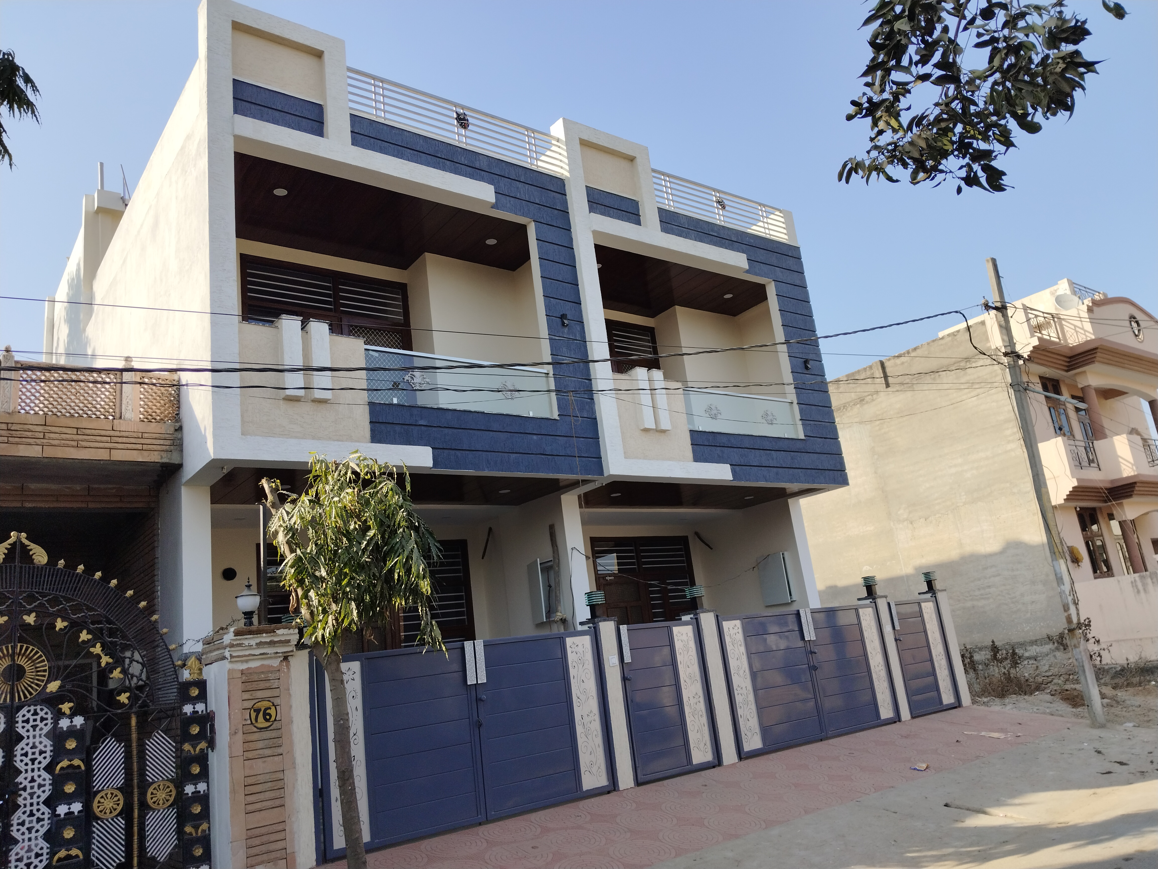 3 BHK Villa For Resale in Sirsi Road Jaipur  6342603