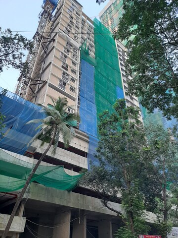 1.5 BHK Apartment – Exterior View View at SD Siennaa Wing C, Kandivali East - for Sale