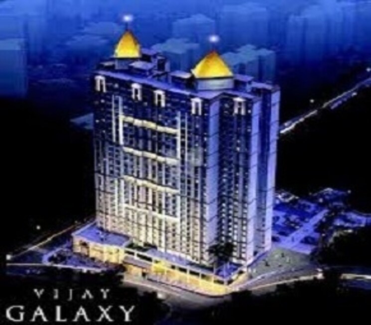 Exterior View, vijay-galaxy 2 Bedroom 995 Sq.Ft. Apartment In Waghbil Thane 6343108