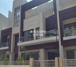 1 BHK Independent House For Rent in Kst Chattarpur Villas Chattarpur Delhi 6343138