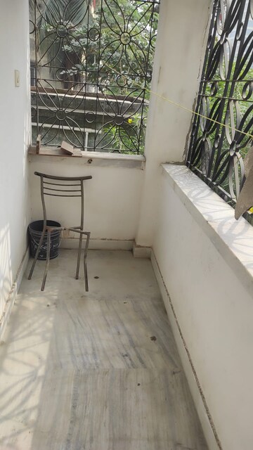 Balcony in 2 BHK Apartment at Mukundapur – for Rent