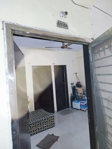 Building Lobby in 2 BHK Apartment at Ascent Savy Ville De, Raj Nagar Extension – for Sale