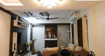 2.5 BHK Apartment For Rent in Kopar Khairane Sector 2 Navi Mumbai 6343570