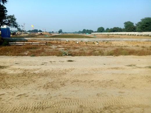 Plot For Resale in Govardhan Mathura  6343535