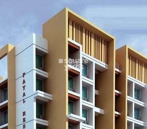 1 BHK Apartment For Resale in Valram Payal Residency Taloja Taloja Navi Mumbai  6343597