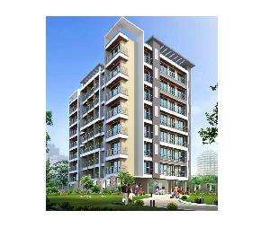 2 BHK Apartment For Resale in Shanti EGanesh Siddhi 2 Borivali West Mumbai 6343668