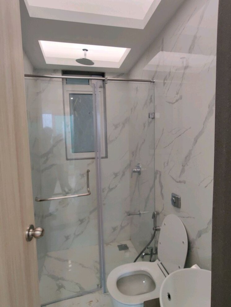 Bathroom, aurum-q-residences 1 Bedroom 453 Sq.Ft. Apartment In Ghansoli Navi Mumbai 6343676