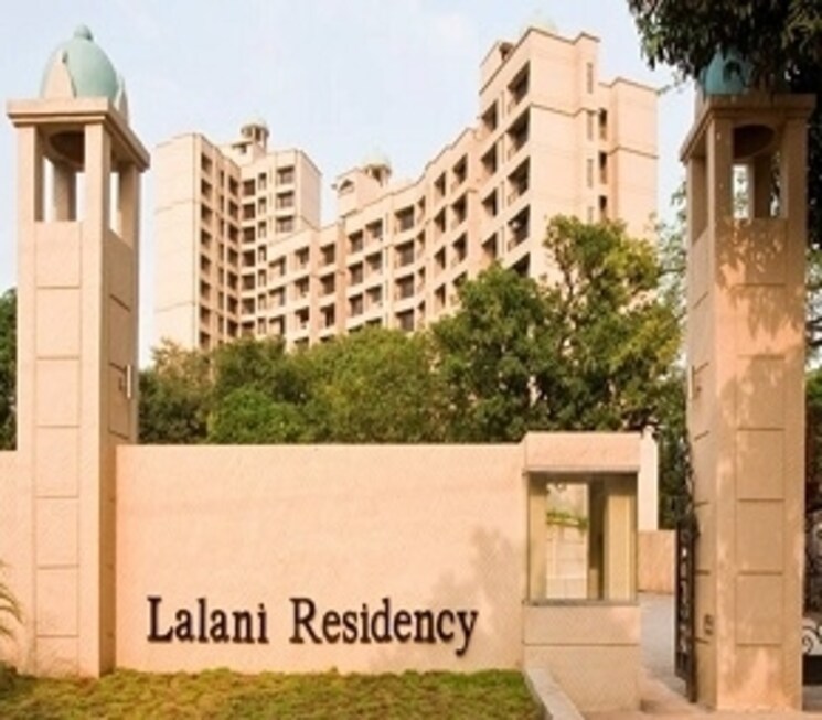 Exterior View, lalani-residency 3 Bedroom 800 Sq.Ft. Apartment In Kavesar Thane 6343685