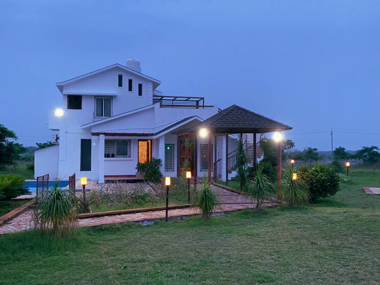 Exterior View, amravati rd  5600 Sq.Ft. Plot In Amravati rd Nagpur 6343982