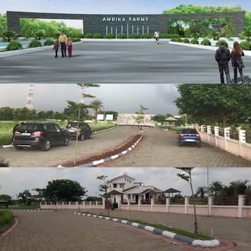   Plot at Amravati rd – for Sale