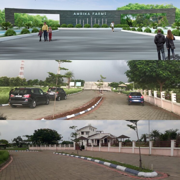 undefined, amravati rd  5600 Sq.Ft. Plot In Amravati rd Nagpur 6343982