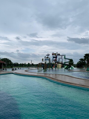  Plot – Exterior View View at Amravati rd - for Sale