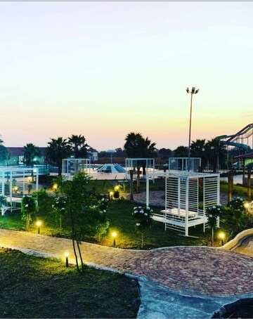  Plot – Garden View at Amravati rd - for Sale