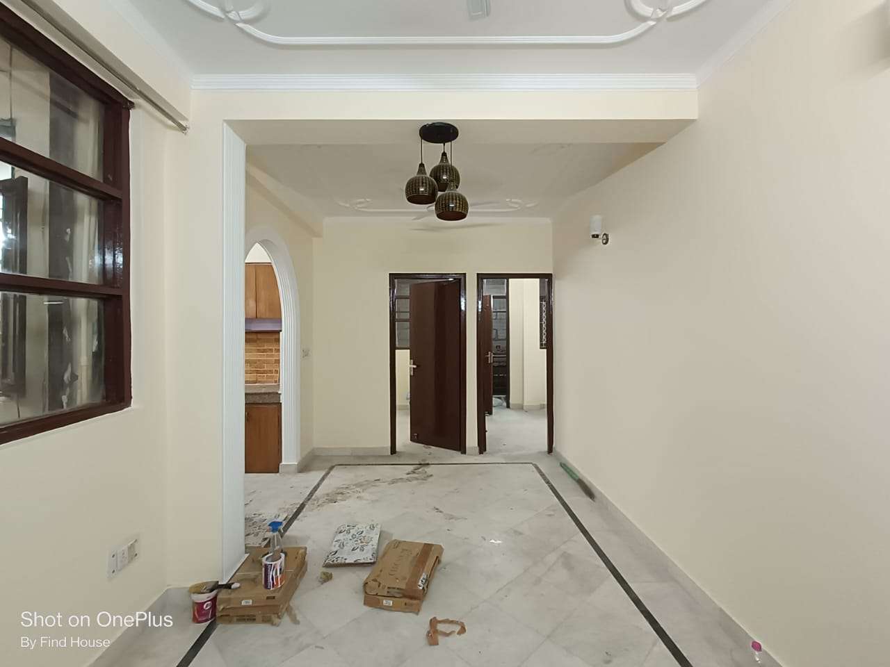 2 BHK Builder Floor For Rent in Savitri Nagar Delhi 6344008