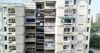 3 BHK Apartment For Rent in Kesarwani Apartment Sector 5, Dwarka Delhi 6344139