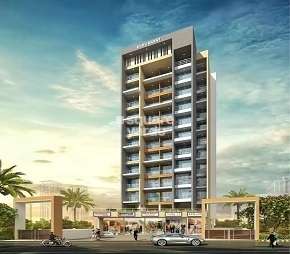 2 BHK Apartment For Resale in Gurukrupa Guru Anant Apartment Ulwe Sector 2 Navi Mumbai 6344197